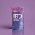 Nuvalis Detox Patches Fußsohle – entgiften mit Bambus über Nacht