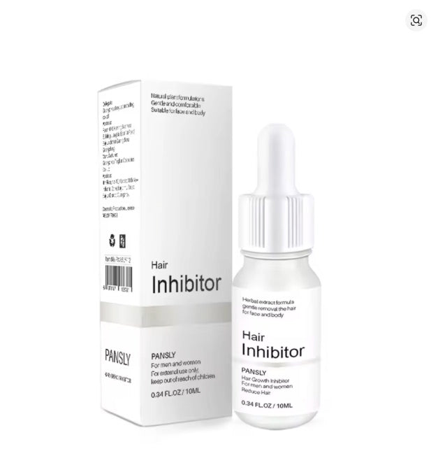 Haarwuchs-Inhibitor Serum