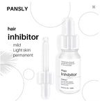 Haarwuchs-Inhibitor Serum
