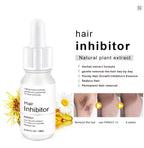 Haarwuchs-Inhibitor Serum