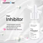 Haarwuchs-Inhibitor Serum