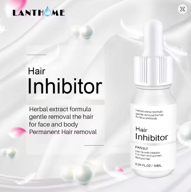 Haarwuchs-Inhibitor Serum