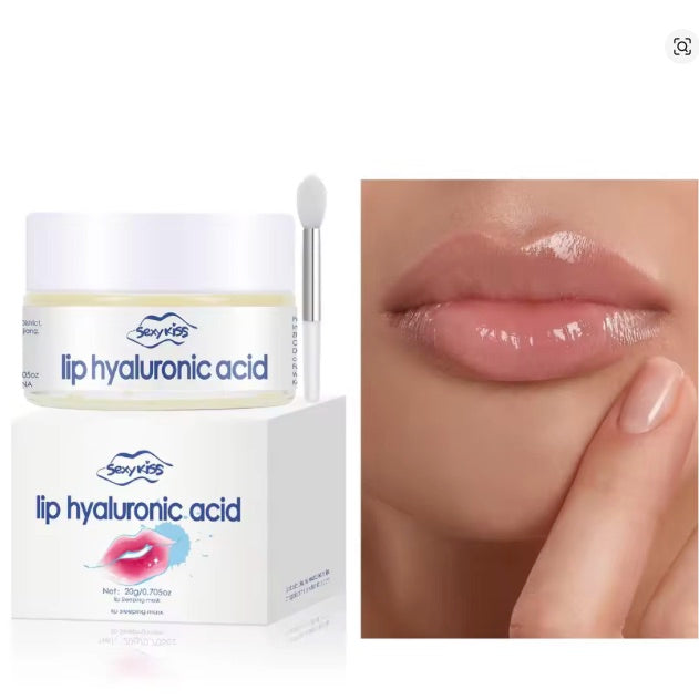 Nuvalis Hyaluronsäure Lip Mask
