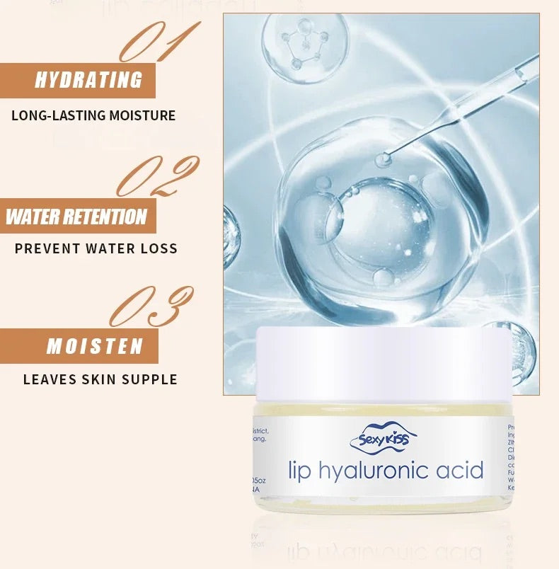 Nuvalis Hyaluronsäure Lip Mask