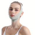 Nuvalis V-Lift Maske – Kinnkontur straffen und Gesichtsstraffung zuhause