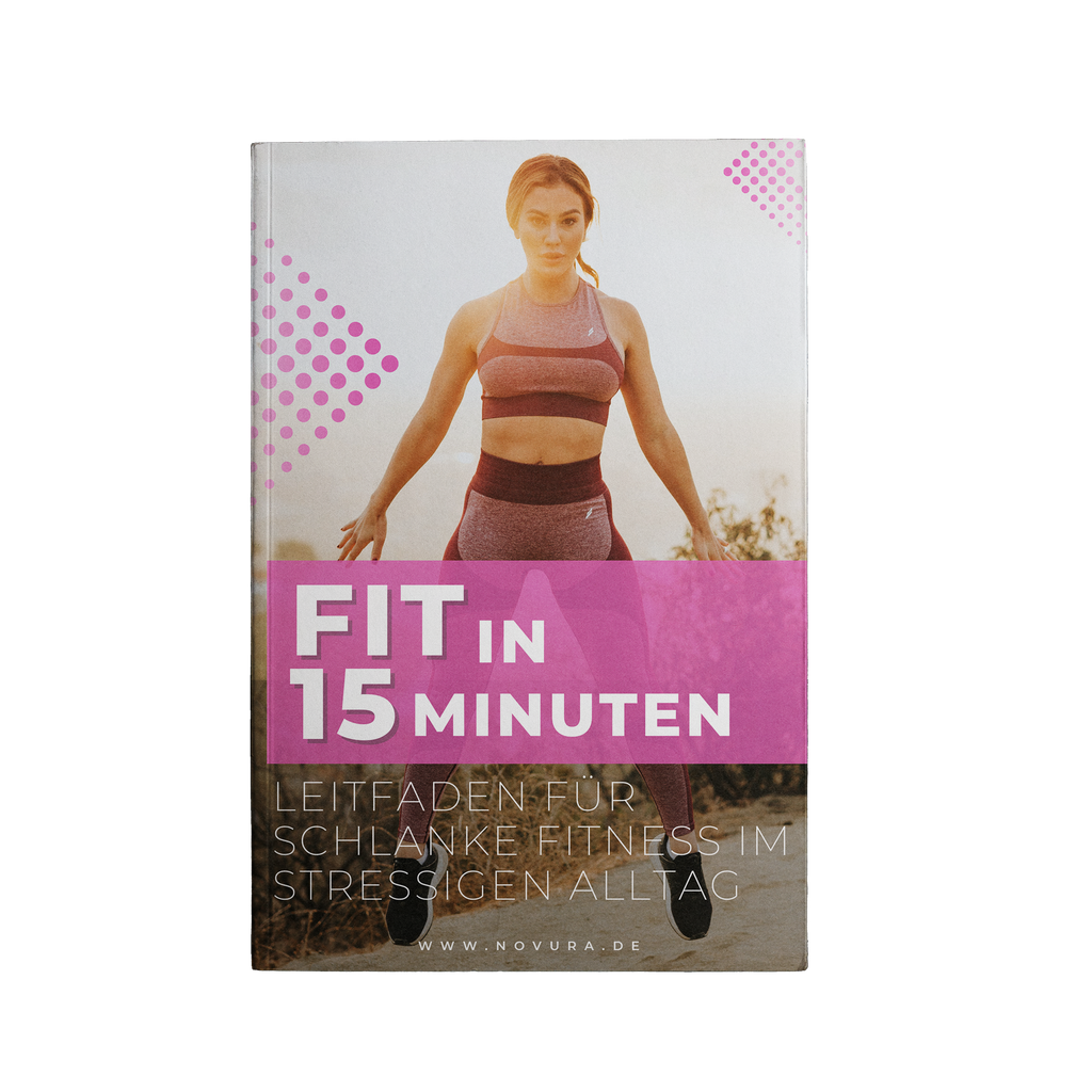 Nuvalis Fitness Guide PDF – Fit in 15 Minuten Workouts zum abnehmen
