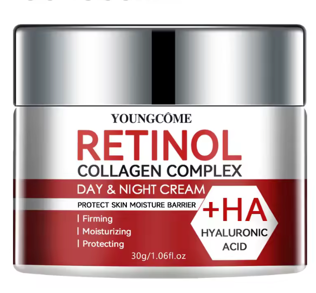 Nuvalis Retinol Collagen Complex Creme