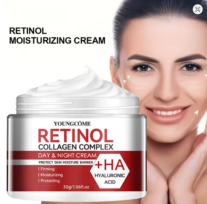 Nuvalis Retinol Collagen Complex Creme