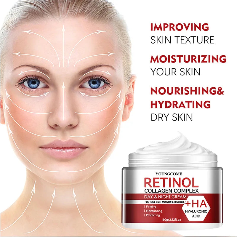 Nuvalis Retinol Collagen Complex Creme