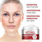Nuvalis Retinol Collagen Complex Creme