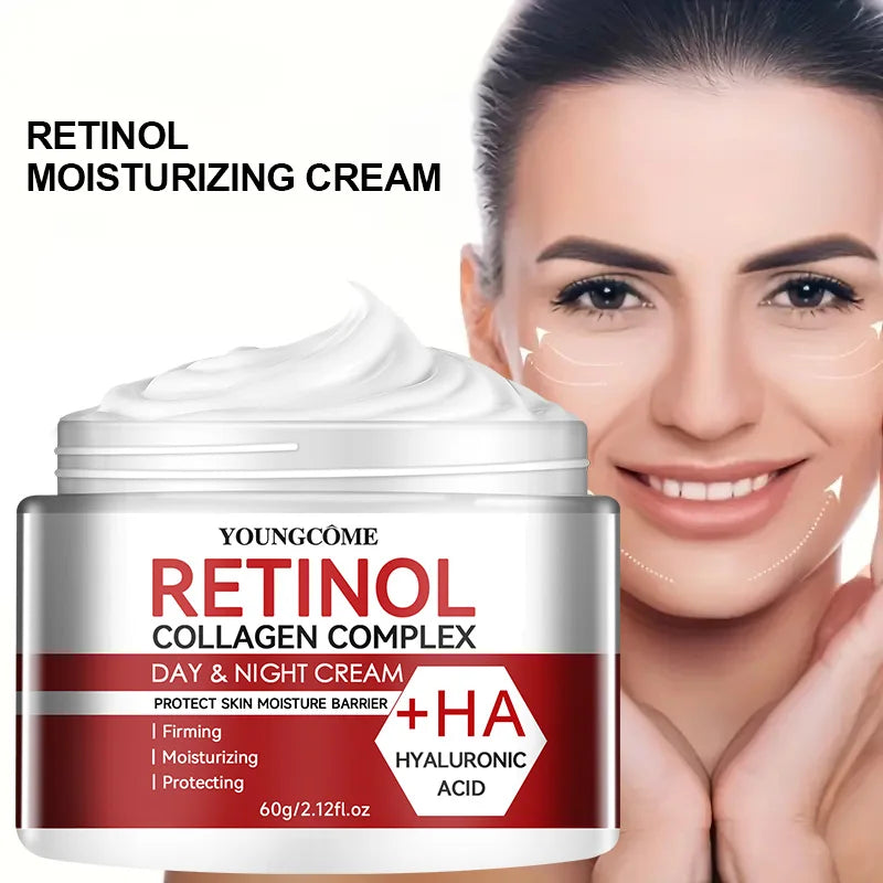 Nuvalis Retinol Collagen Complex Creme