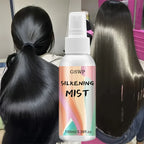 Nuvalis Silky Hair Spray – Hitzeschutz & Glanz-Spray