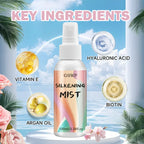 Nuvalis Silky Hair Spray – Hitzeschutz & Glanz-Spray